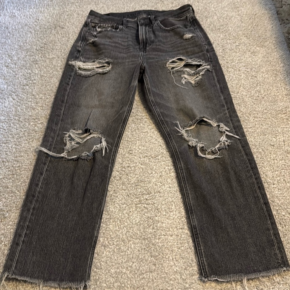 Women’s American Eagle boyfriend jean